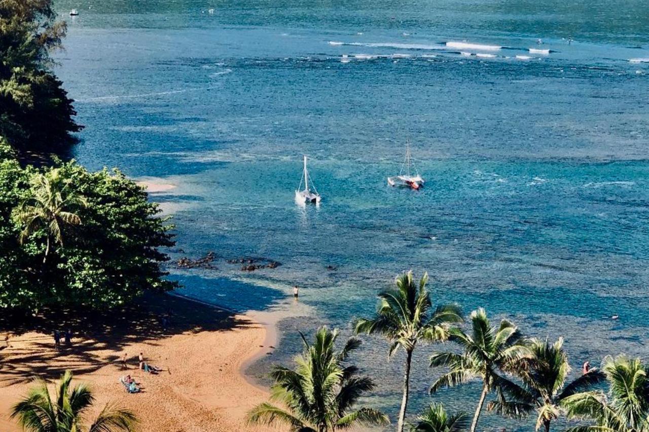 Hanalei Bay Resort 6221 Princeville Exteriör bild