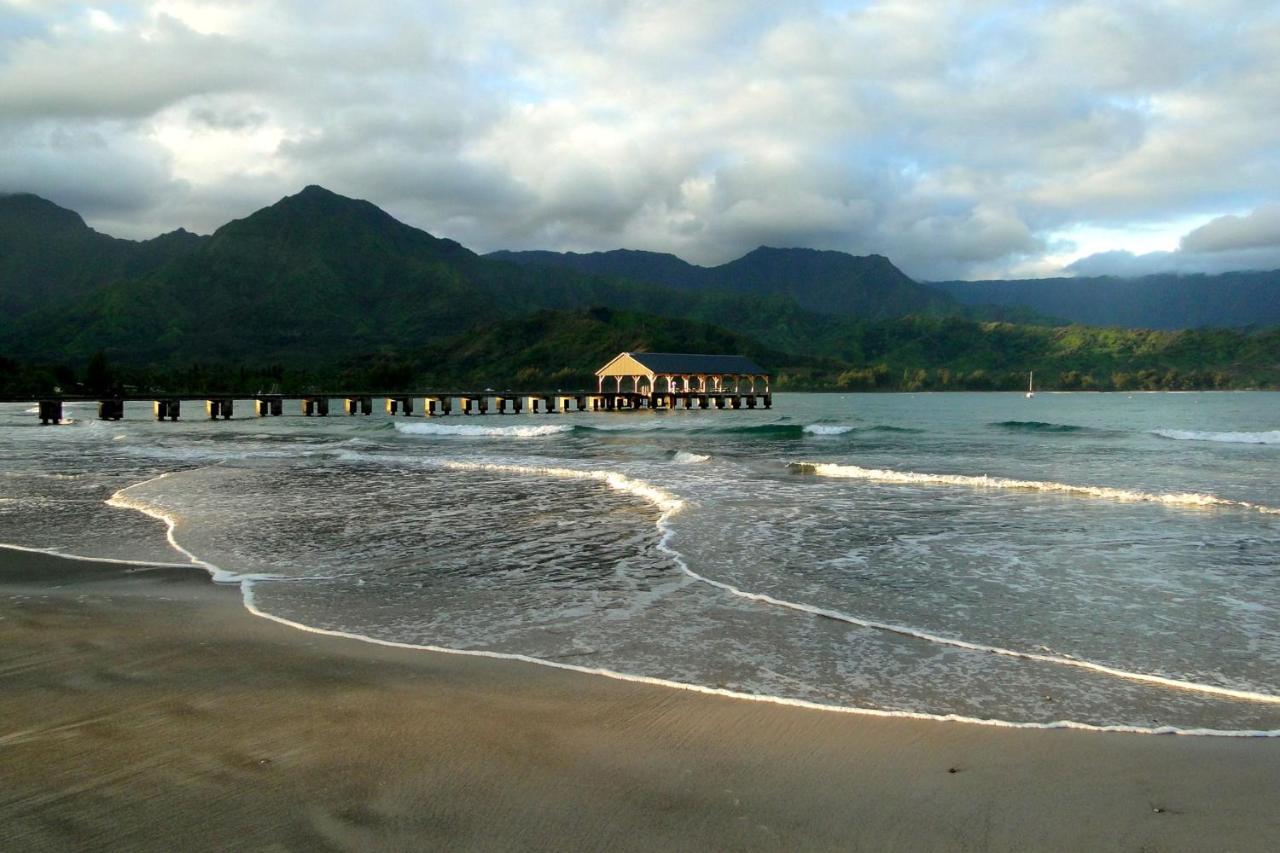 Hanalei Bay Resort 6221 Princeville Exteriör bild