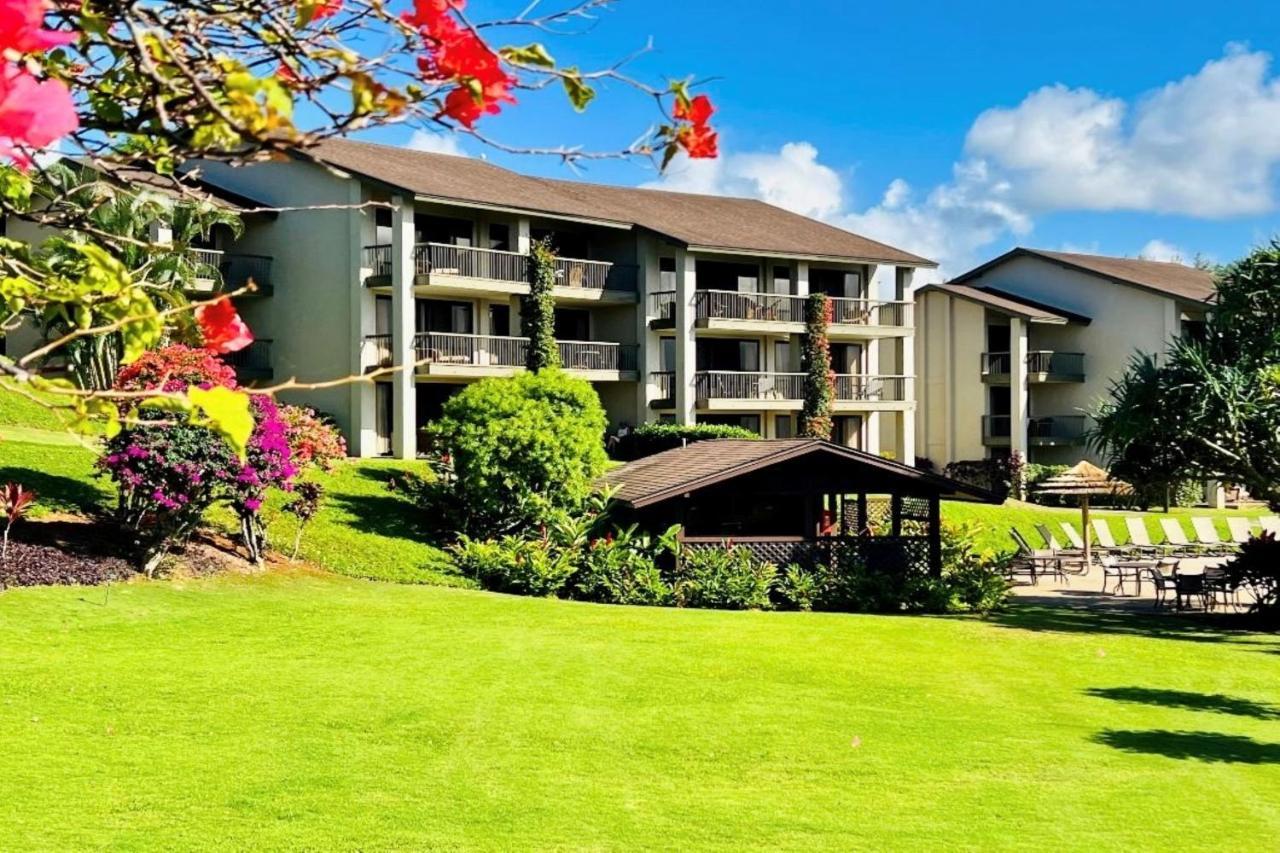 Hanalei Bay Resort 6221 Princeville Exteriör bild